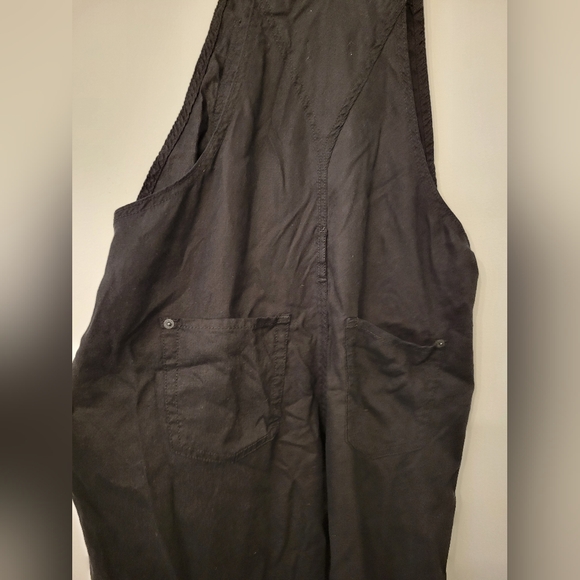 TNA Black Overalls - Picture 8 of 10